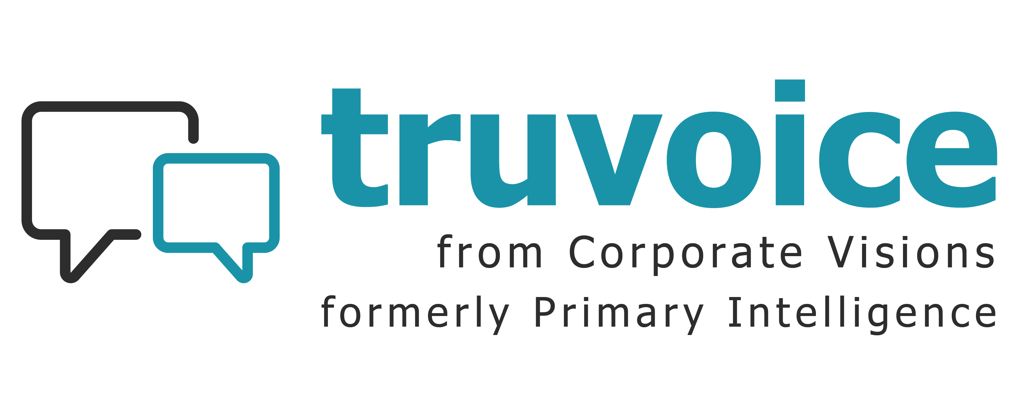 TruVoice from Corporate Visions Formerly Primary Intelligence